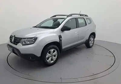 Renault Duster 2024 1.6 16v sce flex intense plus manual