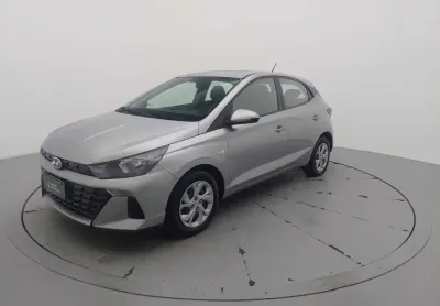 Hyundai hb20 2025 1.0 12v flex sense plus manual