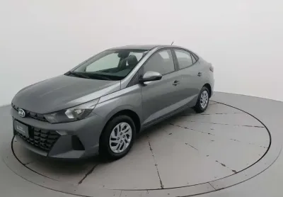 Hyundai hb20s 2025 1.0 12v flex comfort plus manual