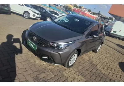 Fiat argo 2025 1.0 firefly flex manual