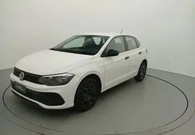 Volkswagen polo 2025 1.0 mpi track manual