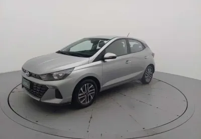 Hyundai hb20 2025 1.0 12v flex limited plus manual