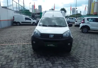 Fiat fiorino 2025 1.4 mpi furgão endurance 8v flex 2p manual