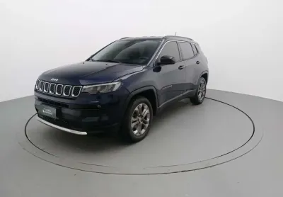 Jeep compass 2023 1.3 t270 turbo flex longitude at6