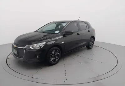 Chevrolet Onix 2025 1.0 turbo flex lt manual