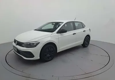 Volkswagen polo 2025 1.0 mpi track manual
