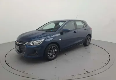 Chevrolet onix 2024 1.0 flex lt manual