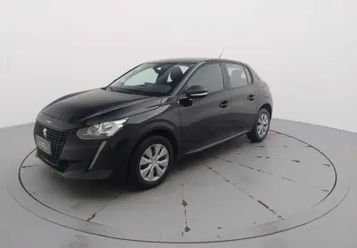 Peugeot 208 2024 1.0 6v flex like manual