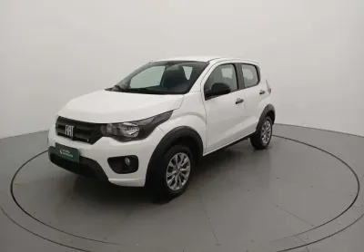 Fiat mobi 2025 1.0 evo flex like. manual