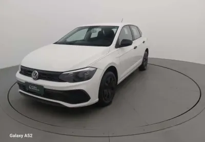 Volkswagen polo 2025 1.0 mpi track manual