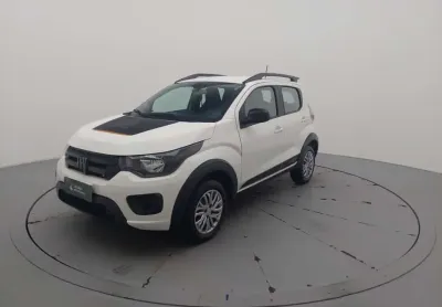 Fiat mobi 2024 1.0 evo flex trekking manual