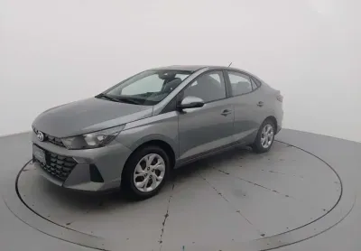 Hyundai hb20s 2025 1.0 12v flex comfort plus manual