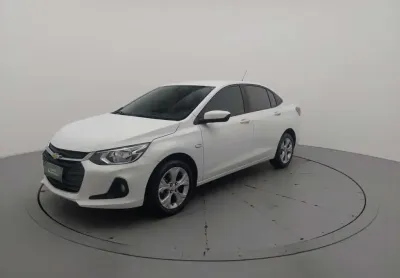 Chevrolet onix 2024 1.0 turbo flex ltz automático