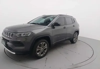 Jeep compass 2023 1.3 t270 turbo flex longitude at6