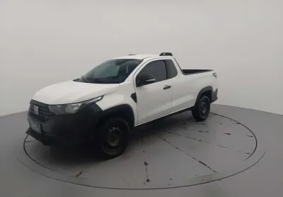 Fiat strada 2025 1.3 firefly flex endurance cs manual