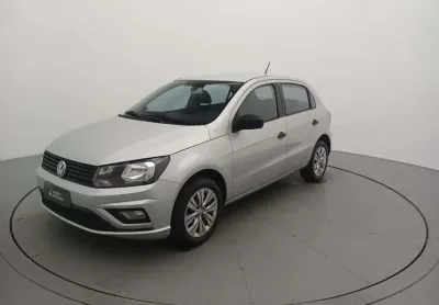 Volkswagen gol 2022 1.6 msi totalflex 4p manual