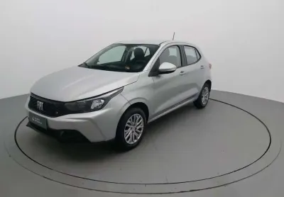 Fiat argo 2025 1.0 firefly flex drive manual