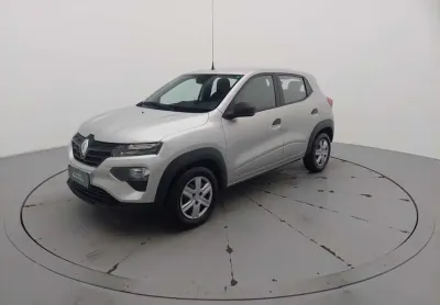 Renault kwid 2025 1.0 12v sce flex zen manual