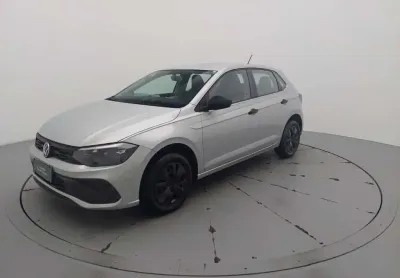 Volkswagen polo 2025 1.0 mpi track manual
