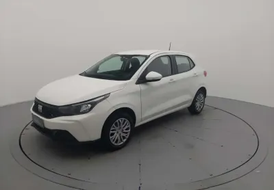 Fiat Argo 2025 1.0 firefly flex drive manual