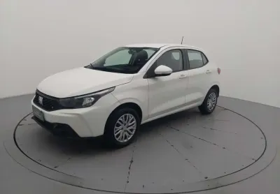 Fiat argo 2025 1.0 firefly flex drive manual