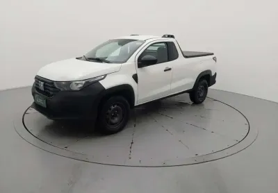 Fiat strada 2023 1.4 fire flex endurance cs manual