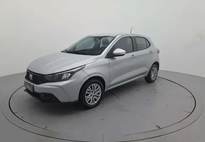 Fiat argo 2025 1.0 firefly flex drive manual