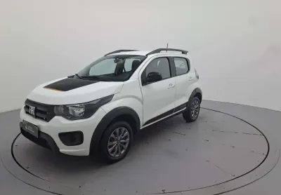 Fiat mobi 2024 1.0 evo flex trekking manual