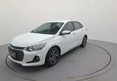 Chevrolet Onix 2025 1.0 turbo flex lt manual