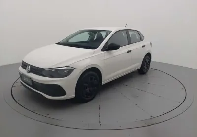 Volkswagen polo 2025 1.0 mpi track manual