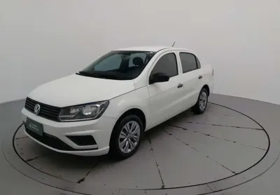 Volkswagen voyage 2023 1.0 12v mpi totalflex 4p manual