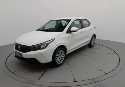 Fiat argo 2025 1.0 firefly flex drive manual