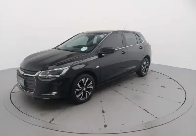 Chevrolet onix 2024 1.0 turbo flex premier automático