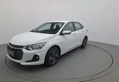 Chevrolet Onix 2025 1.0 turbo flex lt manual