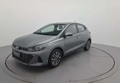 Hyundai hb20 2025 1.0 12v flex limited plus manual