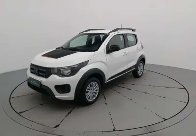 Fiat Mobi 2024 1.0 evo flex trekking manual