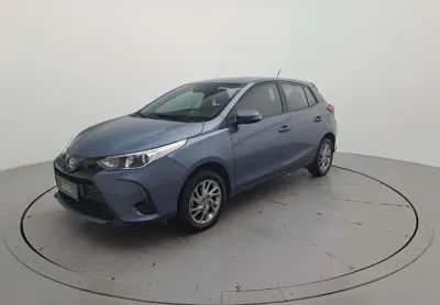 Toyota Yaris 2023 1.5 16v flex xs connect multidrive