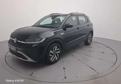 Volkswagen T-cross 2025 1.0 200 tsi total flex comfortline automático