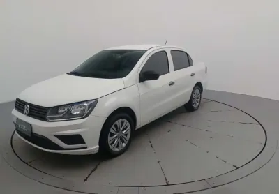 Volkswagen Voyage 2023 1.0 12v mpi totalflex 4p manual