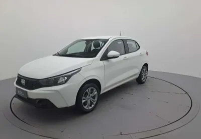 Fiat Argo 2025 1.0 firefly flex drive manual