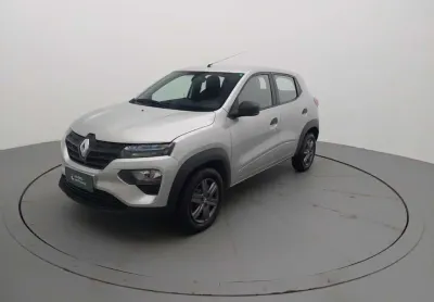 Renault Kwid 2025 1.0 12v sce flex zen manual