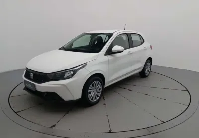 Fiat Argo 2025 1.0 firefly flex drive manual