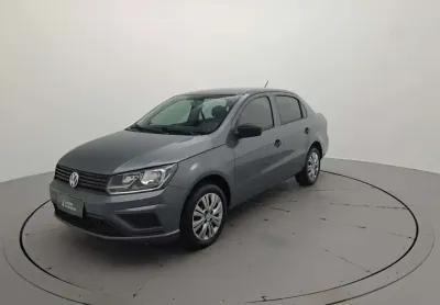 Volkswagen Voyage 2023 1.0 12v mpi totalflex 4p manual