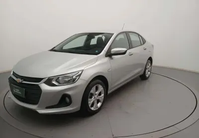 Chevrolet Onix 2023 1.0 turbo flex plus ltz manual