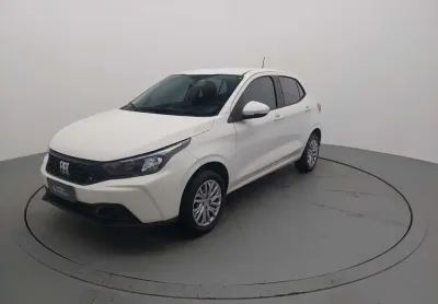 Fiat Argo 2025 1.0 firefly flex drive manual