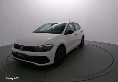 Volkswagen Polo 2025 1.0 mpi track manual