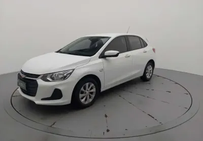 Chevrolet Onix 2023 1.0 flex manual