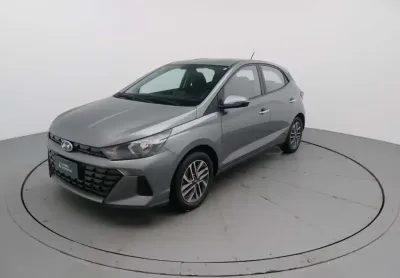 Hyundai Hb20 2024 1.0 12v flex limited plus manual