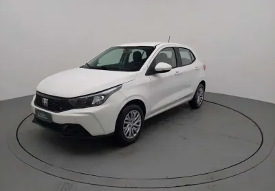 Fiat Argo 2025 1.0 firefly flex drive manual