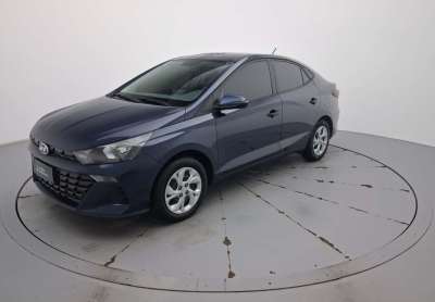 Hyundai Hb20s 2025 1.0 12v flex comfort plus manual